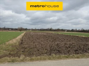 Działka 2 770,00 m², Kazuń Polski, Sprzedaż