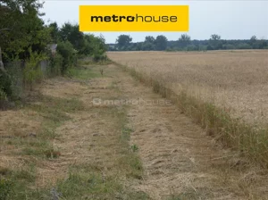 Działka 1 200,00 m², Kazuń Polski, Sprzedaż