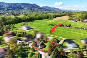 Działka 568,00 m², Kęty, Sprzedaż