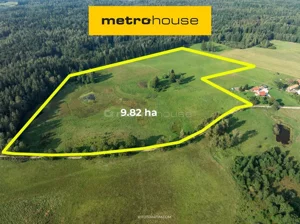 Działka 98 200,00 m², Kiersztanowo, Sprzedaż