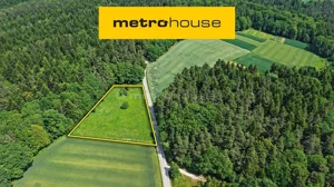Działka 4 875,00 m², Klecza Dolna, Sprzedaż