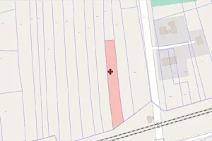 Działka 1 800,00 m², Klęczany, Sprzedaż