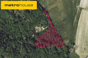 Działka 7 297,00 m², Odrzykoń, Klemensa z Moskorzewa, Sprzedaż