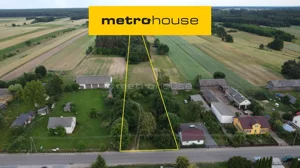 Działka 41 126,00 m², Komorowo, Sprzedaż