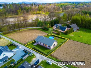 Działka 1 190,00 m², Kończyce Małe, Sprzedaż