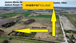 Działka 50 700,00 m², Kowalewiczki, Sprzedaż