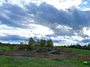 Działka 1 150,00 m², Koziegłówki, Sprzedaż