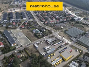 Działka 3 100,00 m², Toruń, Kręta, Sprzedaż