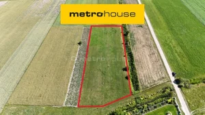 Działka 6 876,00 m², Dąbrówka, Krótka, Sprzedaż
