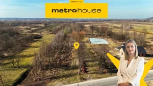 Działka 2 738,00 m², Krzeszów Dolny, Sprzedaż