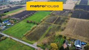 Działka 4 221,00 m², Krzewsk, Sprzedaż
