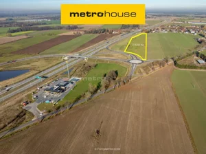 Działka 31 601,00 m², Kuklin, Sprzedaż