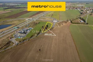 Działka 3 260,00 m², Kuklin, Sprzedaż