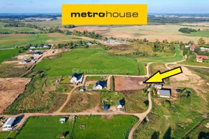 Działka 1 500,00 m², Kukowo, Sprzedaż