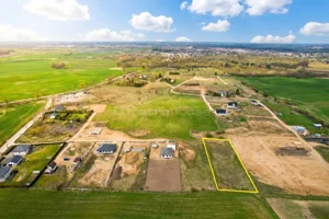 Działka 3 267,00 m², Kukowo, Sprzedaż