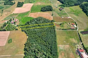 Działka 3 000,00 m², Kukowo, Sprzedaż