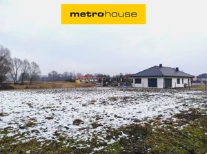 Działka 898,00 m², Łęki, Sprzedaż