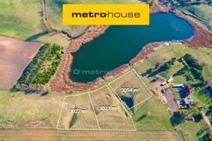 Działka 3 022,00 m², Olecko, Leśna, Sprzedaż