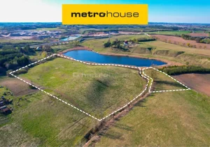 Działka 43 074,00 m², Olecko, Leśna, Sprzedaż