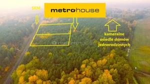 Działka 5 623,00 m², Wólka Radzymińska, Leśna, Sprzedaż