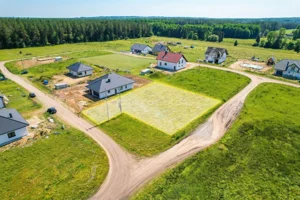 Działka 1 132,00 m², Przykopka, Leśny zakątek, Sprzedaż
