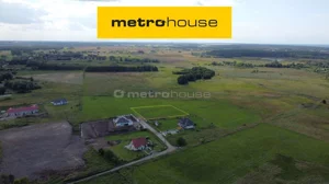 Działka 3 548,00 m², Zieleniewo, Liliowa, Sprzedaż