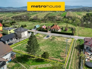 Działka 2 121,00 m², Lipowa, Lipowska, Sprzedaż