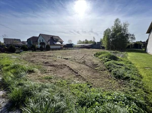 Działka 1 000,00 m², Łomazy, Sprzedaż
