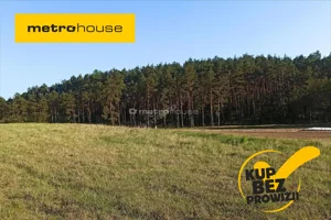 Działka 3 021,00 m², Łosiny, Sprzedaż