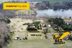 Działka 1 000,00 m², Lubieniec, Sprzedaż