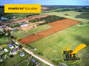 Działka 3 150,00 m², Lubieszewo, Sprzedaż
