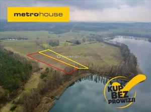 Działka 3 000,00 m², Małe Leźno, Sprzedaż