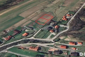 Działka 1 101,00 m², Masłów Pierwszy, Sprzedaż