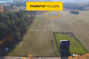 Działka 1 543,00 m², Michałki, Sprzedaż