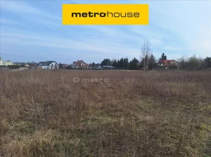 Działka 1 200,00 m², Michałowice-Wieś, Sprzedaż