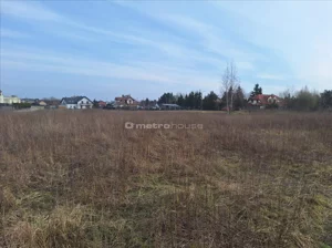 Działka 1 200,00 m², Michałowice-Wieś, Sprzedaż