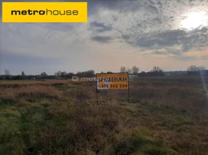 Działka 5 700,00 m², Miedźno, Sprzedaż