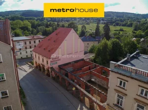 Działka 348,00 m², Międzylesie, Sprzedaż