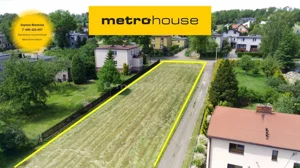 Działka 1 202,00 m², Mikołów, Sprzedaż