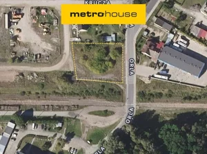 Działka 1 755,00 m², Mirosławiec, Sprzedaż