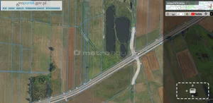 Działka 3 890,00 m², Mokre, Sprzedaż