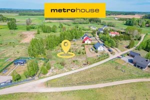 Działka 2 998,00 m², Możne, Sprzedaż
