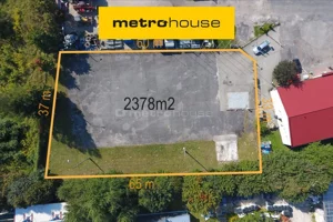 Działka 2 377,00 m², Mrągowo, Sprzedaż