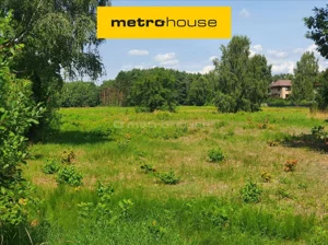 Działka 1 607,00 m², Nadarzyn, Sprzedaż