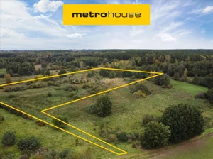 Działka 12 026,00 m², Niemierze, Sprzedaż