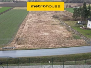 Działka 6 800,00 m², Nienaszów, Sprzedaż