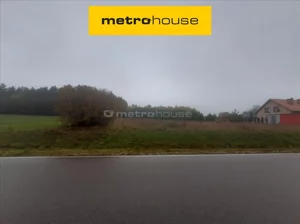 Działka 1 528,00 m², Niestoja, Sprzedaż