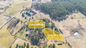 Działka 3 013,00 m², Nobliny, Sprzedaż
