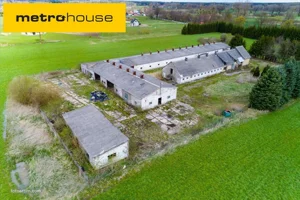 Działka 19 547,00 m², Nowy Dwór, Sprzedaż