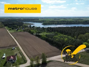 Działka 1 347,00 m², Nowy Dwór, Sprzedaż